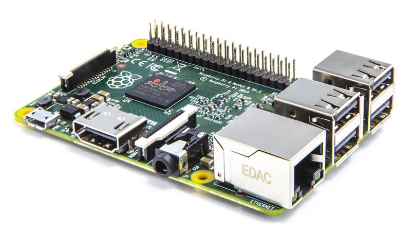 Raspberry Pi 2 Model B Release