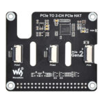 PCIe-TO-2-CH-PCIe-HAT-2